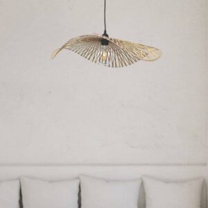 Bamboe hanglamp Serra - bamboe hanglamp - 4Shine