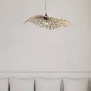 Bamboe hanglamp Serra - bamboe hanglamp - 4Shine