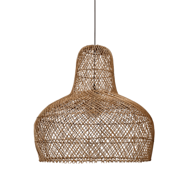 Rotan hanglamp Abella - 4shine