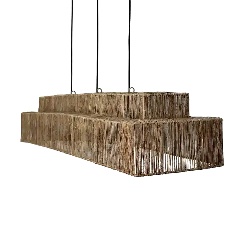 jute hanglamp Pacha