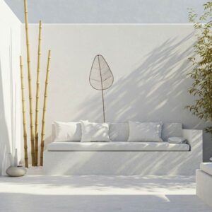 Rotan palmblad Nova- Palmblad 160 cm - 4Shine