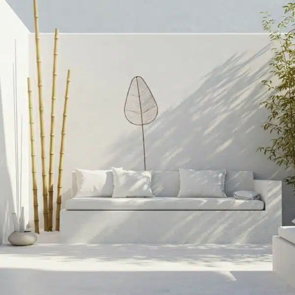 Rotan palmblad Nova- Palmblad 160 cm - 4Shine