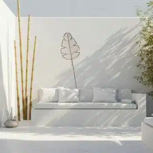 Rotan palmblad Rio - Palmblad 160 cm - 4Shine