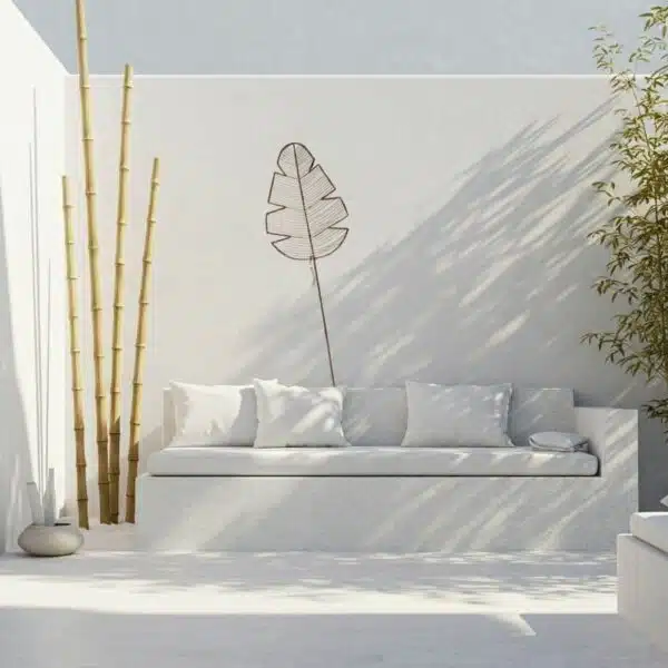 Rotan palmblad Rio - Palmblad 160 cm - 4Shine