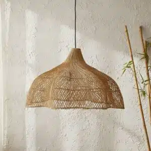 Rotan hanglamp Kiki XL - 4shine