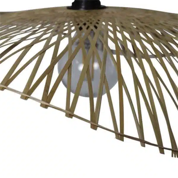 Bamboe hanglamp Serra - bamboe hanglamp - 4Shine - Afbeelding 6