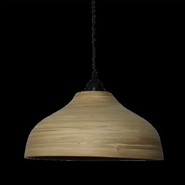 Bamboe hanglamp Zaphire - 4Shine - Afbeelding 2