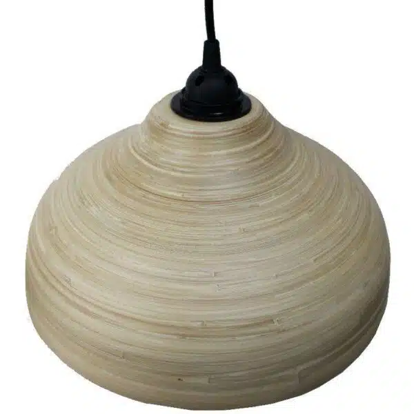 Bamboe hanglamp Zaphire - 4Shine - Afbeelding 5