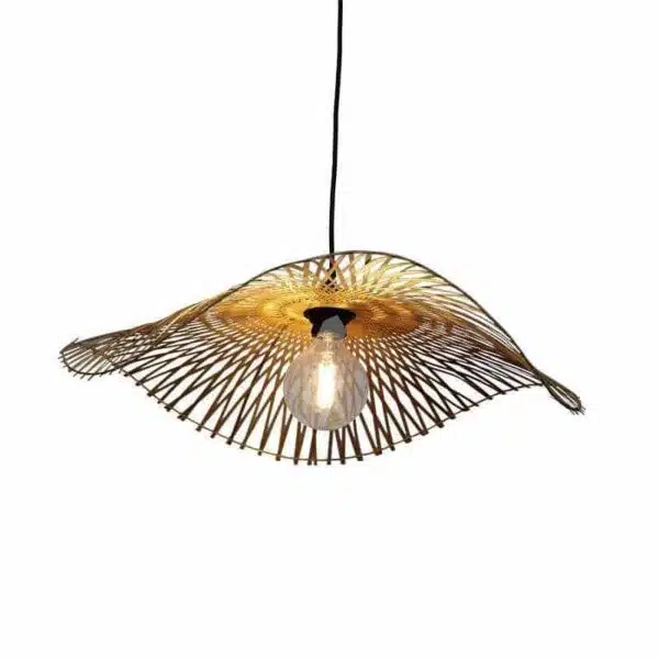 Bamboe hanglamp Serra - bamboe hanglamp - 4Shine - Afbeelding 4