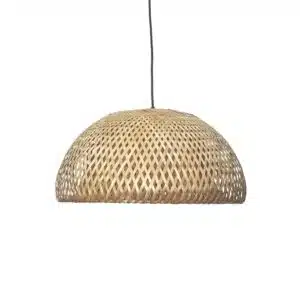 Bamboe hanglamp Luis - Bamboe hanglamp - 4Shine