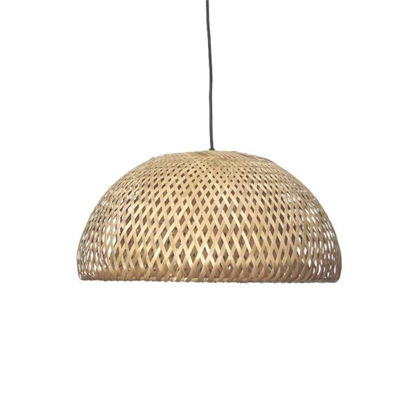 Bamboe hanglamp Luis - Bamboe hanglamp - 4Shine - Afbeelding 2