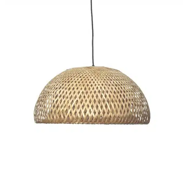 Bamboe hanglamp Luis - Bamboe hanglamp - 4Shine - Afbeelding 2