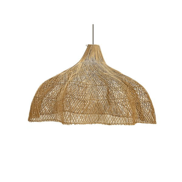 Rotan hanglamp Kiki