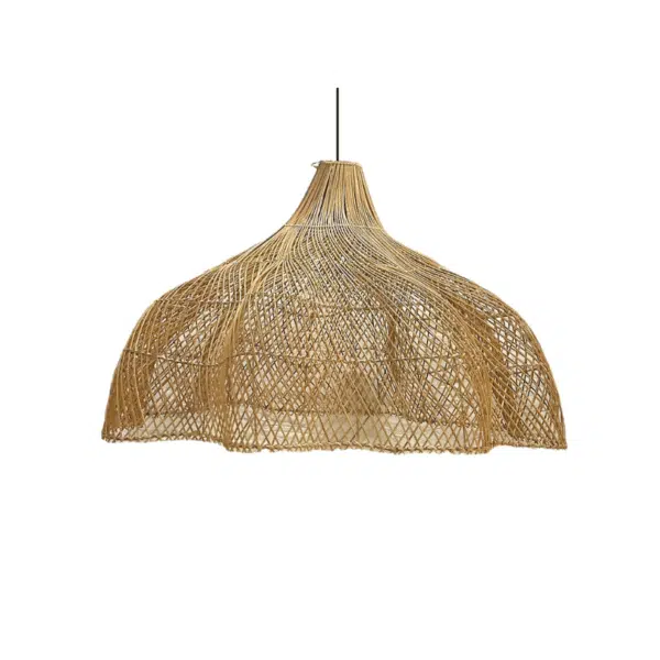 Rotan hanglamp Kiki