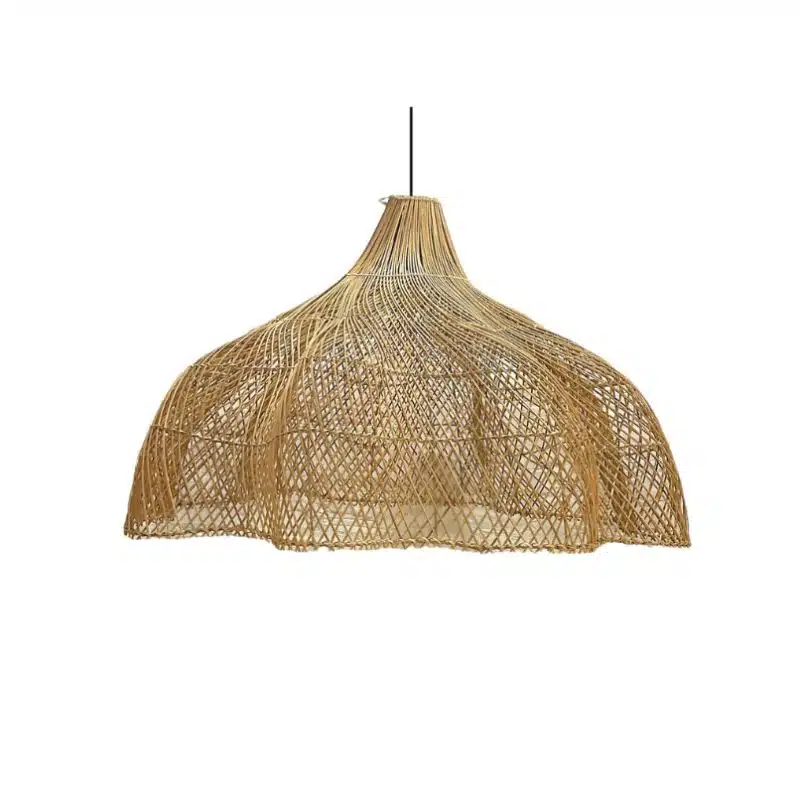 Rotan hanglamp Kiki - 4shine