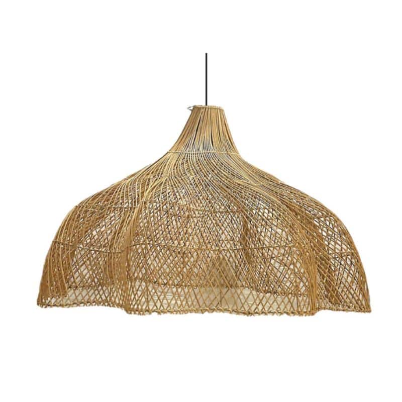 Rotan hanglamp Kiki XL Rotan hanglamp Kiki XL