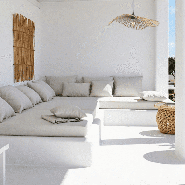 Bamboe hanglamp Serra - bamboe hanglamp - 4Shine - Afbeelding 3