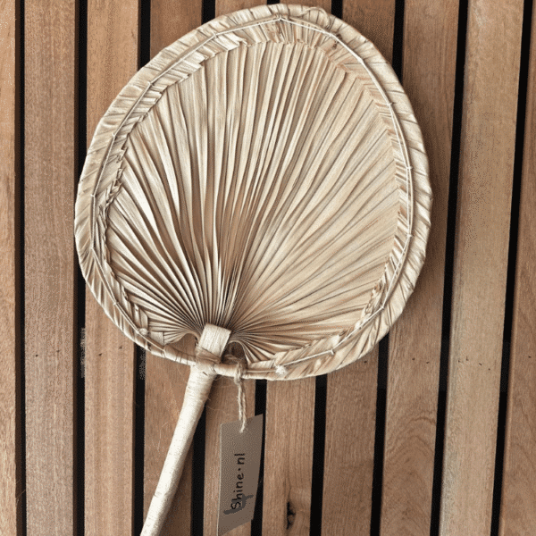Palmblad op steel maat S - 4Shine - Afbeelding 2