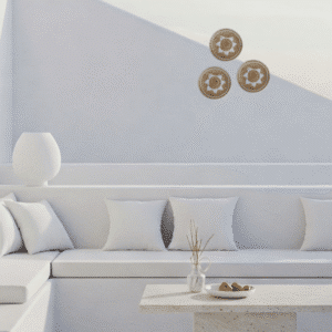 Muurdecoratie S - Waterhyacint - 4Shine