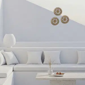 Muurdecoratie S - Waterhyacint - 4Shine