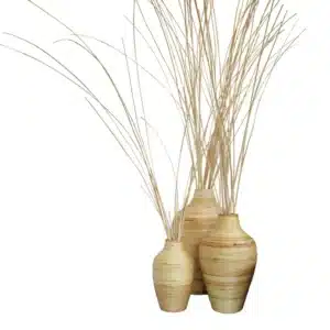 Set rotan vazen - 4Shine