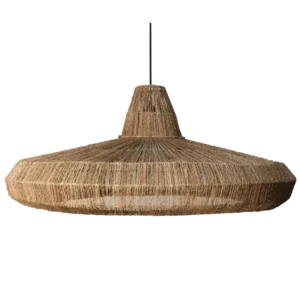 Hanglamp jerico - jute