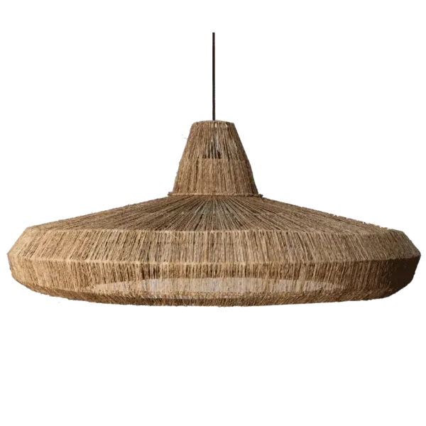 Hanglamp jerico - jute