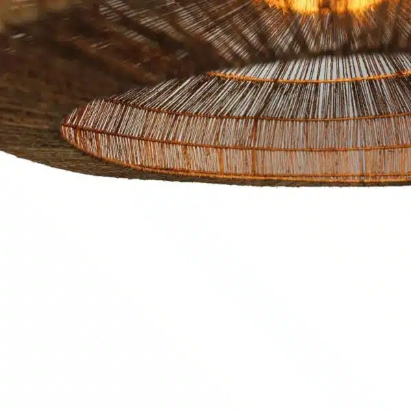 Hanglamp jerico detail