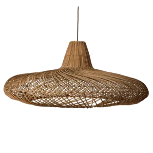 Rotan hanglamp Jerico-4shine