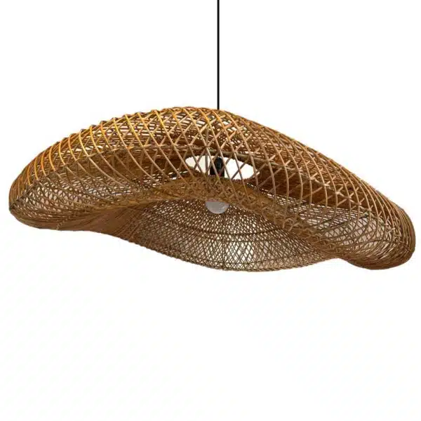 Rotan hanglamp Juna - 4Shine - Afbeelding 2