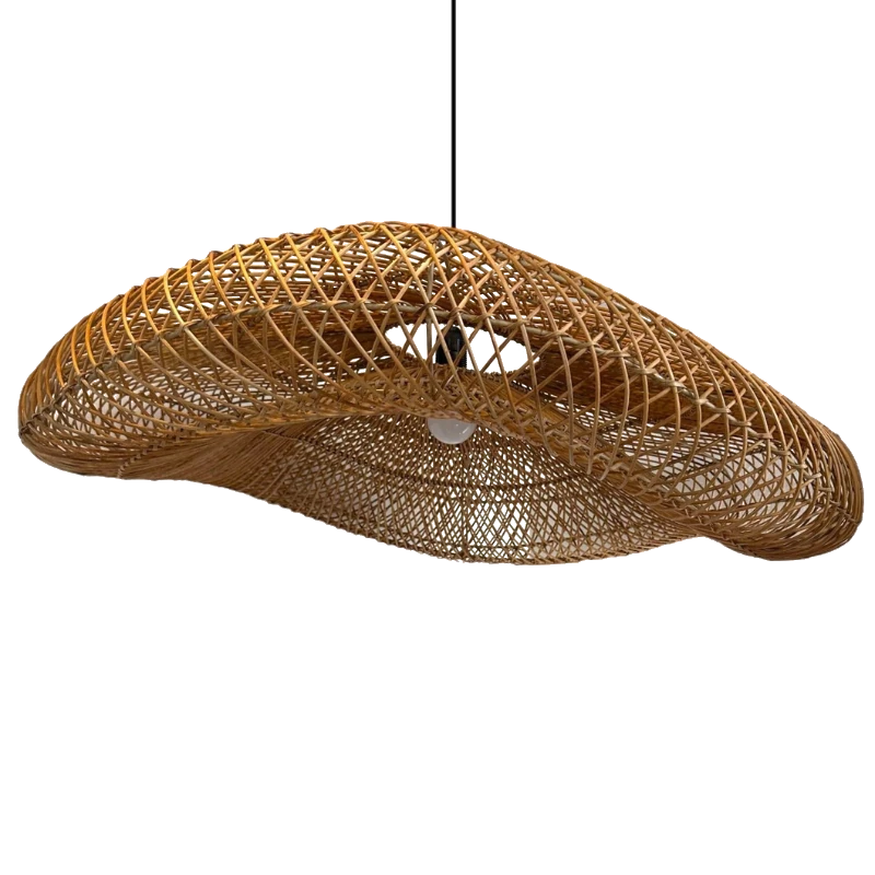 Rotan hanglamp Juna