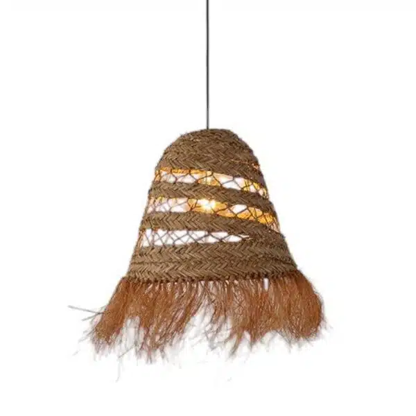 Zeegras hanglamp Verano - 4Shine - Afbeelding 2