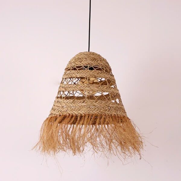 Zeegras hanglamp Verano - 4Shine - Afbeelding 5