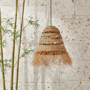 Zeegras hanglamp Verano - 4shine