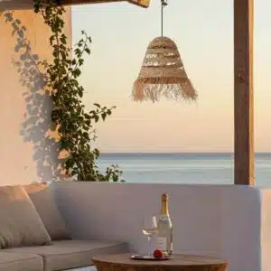 Zeegras hanglamp Verano - 4shine (6)