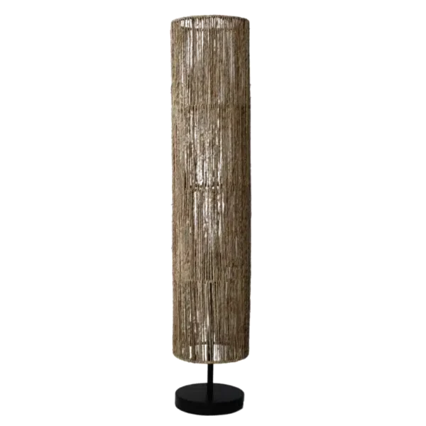 Jute vloerlamp Sterre - 4Shine