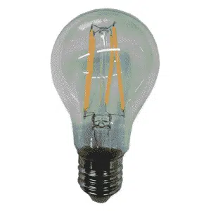 LED filament lamp - dimbaar