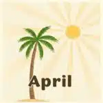 April - 4shine The Ibiza Vibe