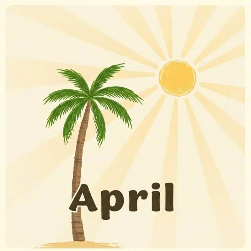 April - 4shine The Ibiza Vibe