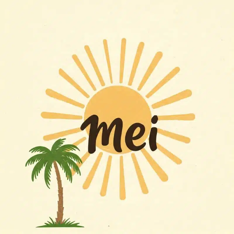 Mei - 4shine The Ibiza Vibe