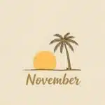 November - 4shine The Ibiza Vibe
