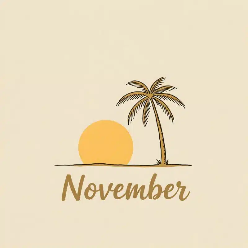 November - 4shine The Ibiza Vibe
