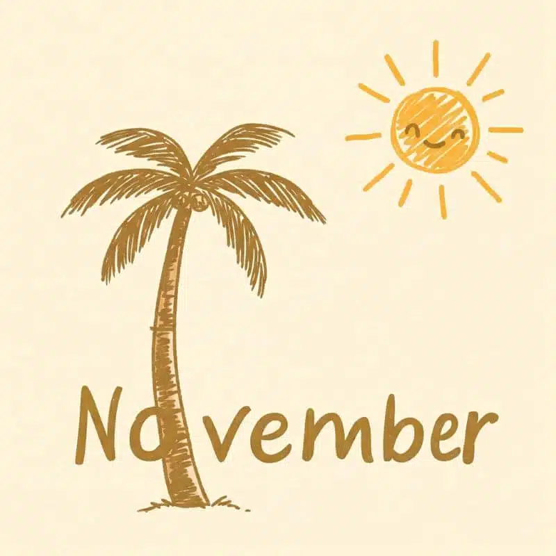 November - 4shine The Ibiza Vibe