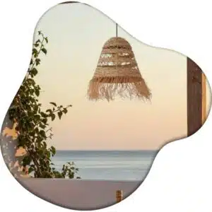 Zeegras hanglamp Verano - 4shine
