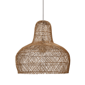Rotan hanglamp Abella - 4shine