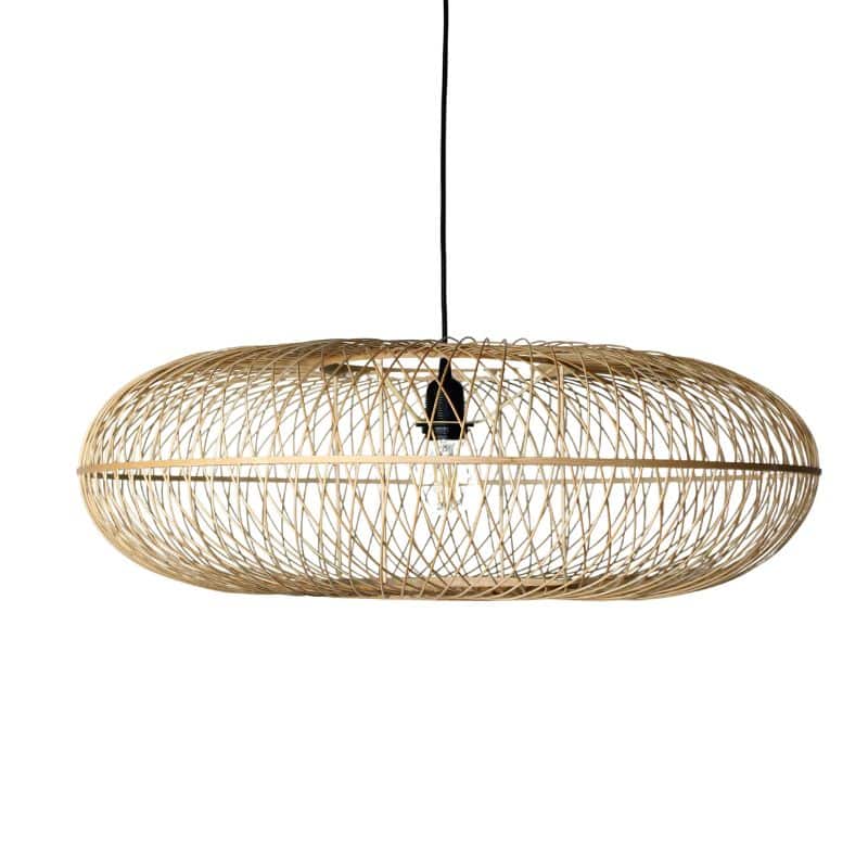 Bamboe hanglamp Lina – 4shine Bamboe hanglamp Lina - 4shine
