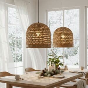 Waterhyacint hanglamp Chico - 4shine