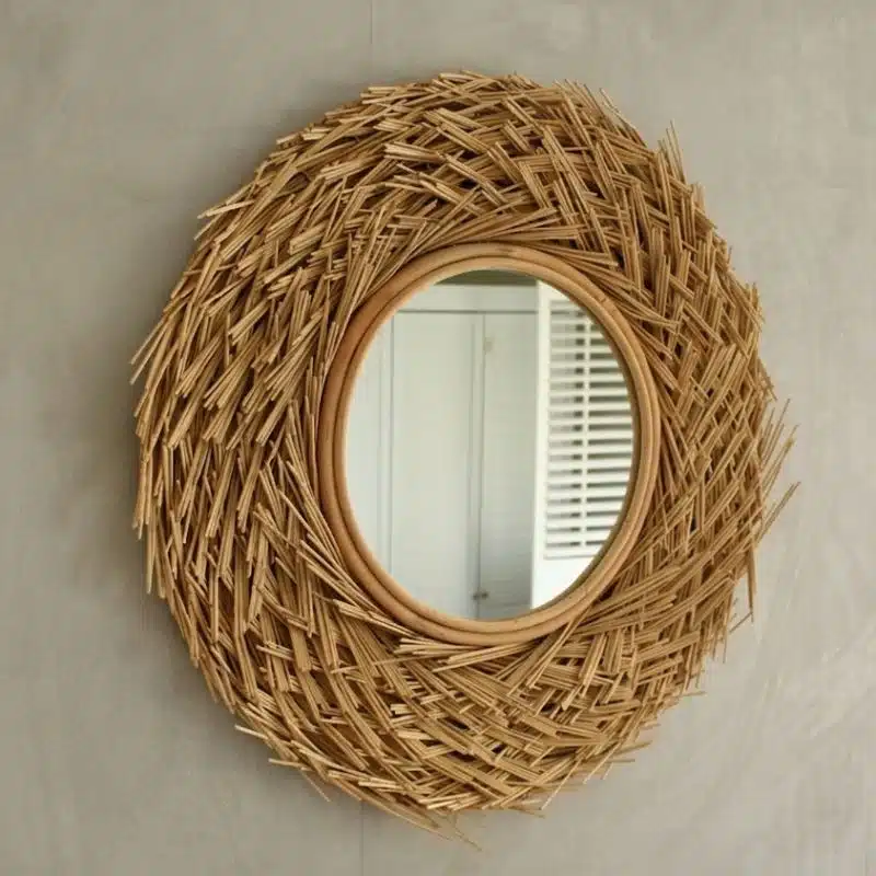 Rotan spiegel – 4hsine Rotan spiegel - 4hsine