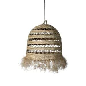 Zeegras hanglamp Verano groot - 4shine