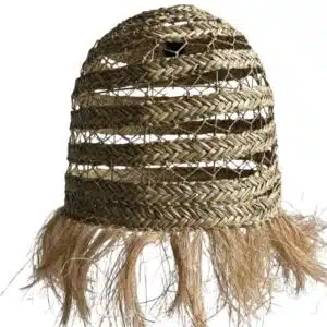 Zeegras hanglamp Verano XL - 4shine